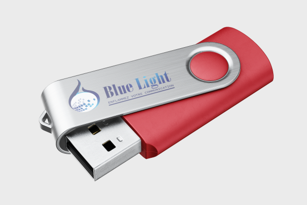 Blue Light USB
